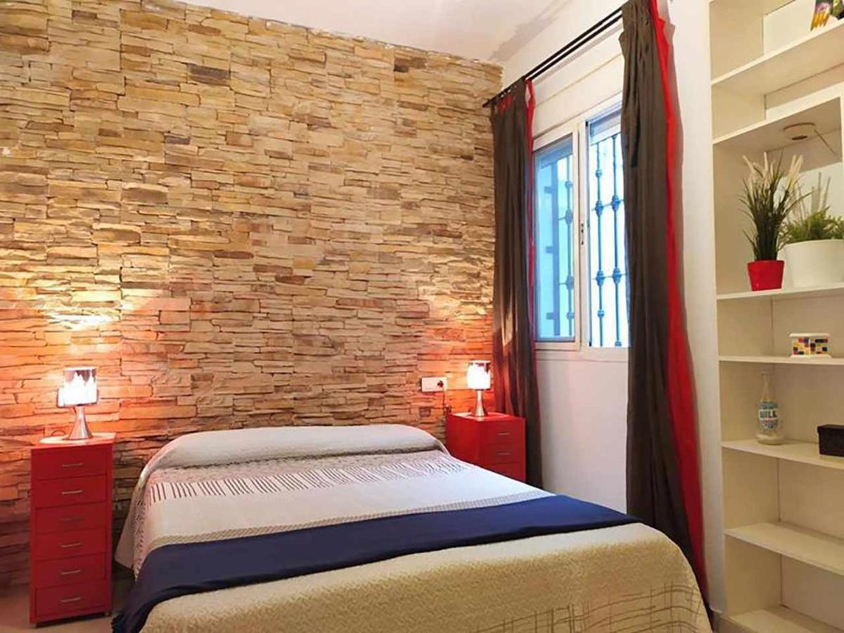 Charming Malaga Stay Walk To Top Sights Luaran gambar