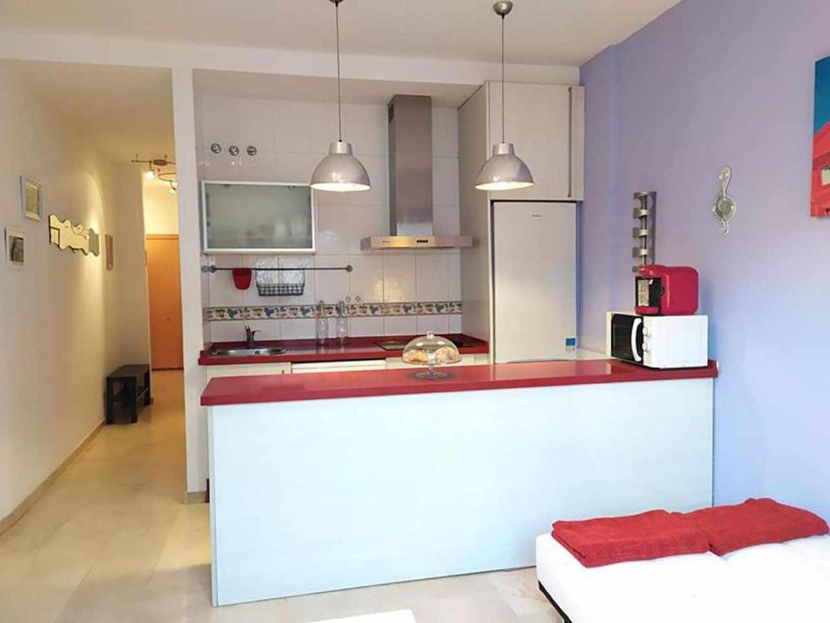 Charming Malaga Stay Walk To Top Sights Luaran gambar